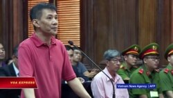 VN tuyên án công dân Mỹ 12 năm tù về tội ‘lật đổ chính quyền’ VN tuyên án công dân Mỹ 12 năm tù về tội ‘lật đổ chính quyền’