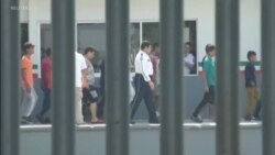 墨西哥表示不会成为寻求美国庇护移民的第三国 墨西哥表示不会成为寻求美国庇护移民的第三国