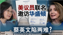 海峡论谈:美议员联名邀访华盛顿 蔡英文陷两难? 海峡论谈:美议员联名邀访华盛顿 蔡英文陷两难?