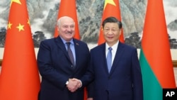 中国和白俄罗斯两国军队将于7月上中旬举行陆军联合训练。此前,中国国家主席习近平甫结束与白俄罗斯总统卢卡申科(Alexander Lukashenko)的会晤。