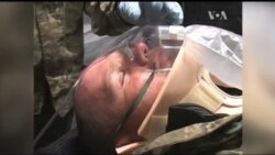 Через бюрократію до зони АТО лише зараз відправили госпіталь зі США. Відео Через бюрократію до зони АТО лише зараз відправили госпіталь зі США. Відео