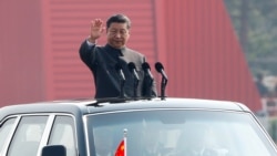 时事大家谈:掌权七年阅兵五次,习近平为何热衷此道? 时事大家谈:掌权七年阅兵五次,习近平为何热衷此道?