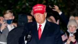 ရွေးကောက်ပွဲလဒ်အပေါ် Trump စိန်ခေါ်မှုကို ရီပတ်ဘလစ်ကန်ခေါင်းဆောင်တချို့အားပေး ရွေးကောက်ပွဲလဒ်အပေါ် Trump စိန်ခေါ်မှုကို ရီပတ်ဘလစ်ကန်ခေါင်းဆောင်တချို့အားပေး