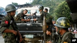 KIA တပ်သားများ (ယခင်ပုံဟောင်း)