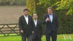 习近平结束访英 伦敦被批重利益轻人权 习近平结束访英 伦敦被批重利益轻人权
