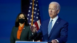 Biden သမ္မတသက်တမ်း ရင်ဆိုင်ရမယ့် သမိုင်းဝင်စိန်ခေါ်မှုများ Biden သမ္မတသက်တမ်း ရင်ဆိုင်ရမယ့် သမိုင်းဝင်စိန်ခေါ်မှုများ
