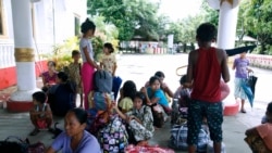 စစ်ဘေးသင့် ရခိုင်ဒေသ အလုပ်အကိုင်အခွင့်အလမ်း ဖန်တီးပေးဖို့ လိုအပ် စစ်ဘေးသင့် ရခိုင်ဒေသ အလုပ်အကိုင်အခွင့်အလမ်း ဖန်တီးပေးဖို့ လိုအပ်