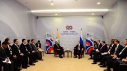 သမ္မတဦးထင်ကျော် ရုရှားသမ္မတနဲ့ သီးခြားတွေ့ဆုံ သမ္မတဦးထင်ကျော် ရုရှားသမ္မတနဲ့ သီးခြားတွေ့ဆုံ