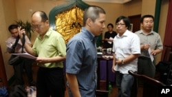 许志永(2009年7月资料照)