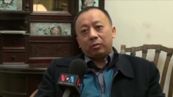专访笑蜀:郭飞雄情况危险,急需外界关注 专访笑蜀:郭飞雄情况危险,急需外界关注