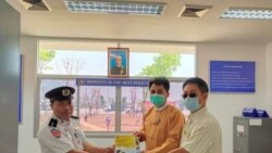 ကိုရိုနာဗိုင်းရပ်စ်ပိုး ကာကွယ်တားဆီးရေး မြဝတီမြို့ ပညာပေးလှုံဆော် ကိုရိုနာဗိုင်းရပ်စ်ပိုး ကာကွယ်တားဆီးရေး မြဝတီမြို့ ပညာပေးလှုံဆော်