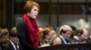 Заступниця міністра закордонних справ України Олена Зеркаль, яка очолює українську сторону в Міжнародному суді, сподівається, що Росію змусять дотримуватися міжнародного права