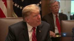 Президент Трамп неохоче, але все ж готовий прийняти бюджетний компроміс, досягнутий у Сенаті. Відео Президент Трамп неохоче, але все ж готовий прийняти бюджетний компроміс, досягнутий у Сенаті. Відео