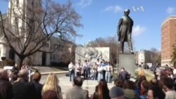 Акція у Вашингтоні "Шевченко ProRock". Відео Акція у Вашингтоні "Шевченко ProRock". Відео