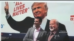 Хто вони, затяті прихильники Дональда Трампа? Відео Хто вони, затяті прихильники Дональда Трампа? Відео