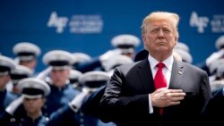 အထူးစုံစမ်းစစ်ဆေးရေးမှူး Robert Mueller ကို Donald Trump ဝေဖန်တိုက်ခိုက် အထူးစုံစမ်းစစ်ဆေးရေးမှူး Robert Mueller ကို Donald Trump ဝေဖန်တိုက်ခိုက်