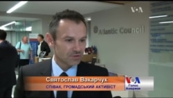 Вакарчук підрахував скільки випускників із США треба, щоб змінити Україну. Відео Вакарчук підрахував скільки випускників із США треба, щоб змінити Україну. Відео