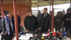Україна і Сполучені Штати розпочали спільне виробництво стрілецької зброї. Відео Україна і Сполучені Штати розпочали спільне виробництво стрілецької зброї. Відео