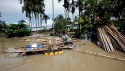 ချင်းတွင်းနဲ့ ငဝန်မြစ် စိုးရိမ်ရေမှတ်တက် ချင်းတွင်းနဲ့ ငဝန်မြစ် စိုးရိမ်ရေမှတ်တက်
