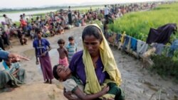 အချိန်တိုအတွင်း ဒုက္ခသည်ငါးသိန်းကျော်ထွက်ပြေးမှု စနစ်တကျလုပ်ဆောင်ချက်ဟု AI စွပ်စွဲ အချိန်တိုအတွင်း ဒုက္ခသည်ငါးသိန်းကျော်ထွက်ပြေးမှု စနစ်တကျလုပ်ဆောင်ချက်ဟု AI စွပ်စွဲ