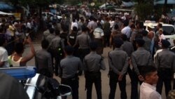 သာကေတ အာရဗီကျောင်း တရားရုံးအမိန့်မပါပဲ ချိပ်ပိတ် သာကေတ အာရဗီကျောင်း တရားရုံးအမိန့်မပါပဲ ချိပ်ပိတ်