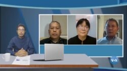 ရွေးကောက်ပွဲလွန် စကားဝိုင်း အပိုင်း ၅ “ရွေးကောက်ပွဲအလွန် ငြိမ်းချမ်းရေးမျှော်မှန်းချက်” ရွေးကောက်ပွဲလွန် စကားဝိုင်း အပိုင်း ၅ “ရွေးကောက်ပွဲအလွန် ငြိမ်းချမ်းရေးမျှော်မှန်းချက်”