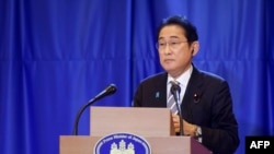 资料照:日本首相岸田文雄