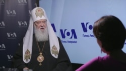 Інтерв’ю Святішого Патріарха Київського і всієї Руси-України Філарета. Відео Інтерв’ю Святішого Патріарха Київського і всієї Руси-України Філарета. Відео