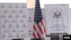 Evento de cooperación de USAID
