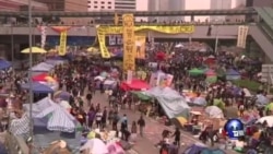 香港拨款补偿占中受害商家的损失 香港拨款补偿占中受害商家的损失