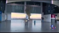 英、美航空公司禁止中东航班带电脑登机 英、美航空公司禁止中东航班带电脑登机