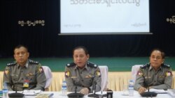 ရဲသတင်းစာရှင်းလင်းမှု ဥပဒေနဲ့ မညီဟု ဝေဖန်ခံရ ရဲသတင်းစာရှင်းလင်းမှု ဥပဒေနဲ့ မညီဟု ဝေဖန်ခံရ