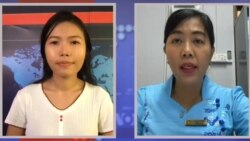 ဒေါက်တာခင်ခင်ကြီးရဲ့ ကိုဗစ်ကာကွယ်ဆေးထိုး အတွေ့အကြုံ ဒေါက်တာခင်ခင်ကြီးရဲ့ ကိုဗစ်ကာကွယ်ဆေးထိုး အတွေ့အကြုံ