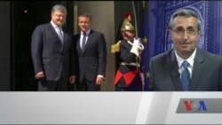 Як змінюється позиція та роль Франції у Нормандському форматі. Відео Як змінюється позиція та роль Франції у Нормандському форматі. Відео
