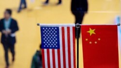美中科技大战:中国叫板双向脱钩? 美中科技大战:中国叫板双向脱钩?
