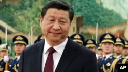 中共总书记习近平(资料照片)