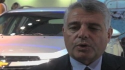 Росія стає провідним авто ринком Європи Росія стає провідним авто ринком Європи
