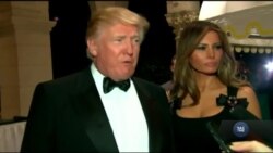 Як Трамп і Обама відреагували на брифінги розвідки щодо російського втручання у вибори в США. Відео Як Трамп і Обама відреагували на брифінги розвідки щодо російського втручання у вибори в США. Відео