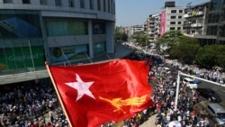 ဆန်ဒပွမှုမြား စနဈတကဖြွဈစဖေို့ ပွငျဆငျကွိုးစားလာ ဆန်ဒပွမှုမြား စနဈတကဖြွဈစဖေို့ ပွငျဆငျကွိုးစားလာ