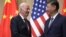 Президент США Джо Байден зустрівся з президентом Китаю Сі Цзіньпіном 16 листопада 2024 року в Перу