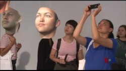 泄密变性人基因塑像纽约展出 泄密变性人基因塑像纽约展出