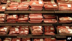 近年来,发展中国家对肉类产品的需求急速上涨