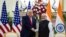 Sự lạc quan pha chút bất an về mối quan hệ Mỹ- Ấn dưới thời Trump