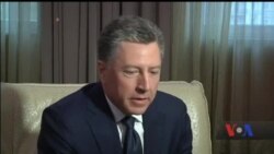 Час-Тайм. Зустріч Волкера з Сурковим. Що наразі відомо Час-Тайм. Зустріч Волкера з Сурковим. Що наразі відомо