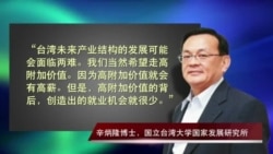 VOA连线:2016年台湾大选焦点:低薪问题、两岸关系 VOA连线:2016年台湾大选焦点:低薪问题、两岸关系