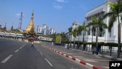 ဧပြီလ ၁၂ ရက် နှစ်သစ်ကူး သင်္ကြန်အခါသမယနေ့ မြင်ကွင်းတချို့