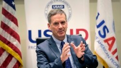မြန်မာဒီမိုကရေစီရေး အခြေအနေ USAID အကြီးအကဲဝေဖန် မြန်မာဒီမိုကရေစီရေး အခြေအနေ USAID အကြီးအကဲဝေဖန်