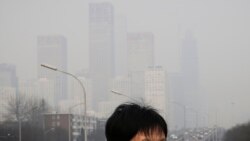 世卫组织:计划到2030年减少三分之二空气污染致死人数 世卫组织:计划到2030年减少三分之二空气污染致死人数