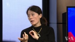华人选民谈为何支持川普或希拉里 华人选民谈为何支持川普或希拉里