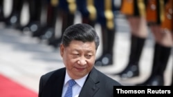 资料照:中国领导人习近平